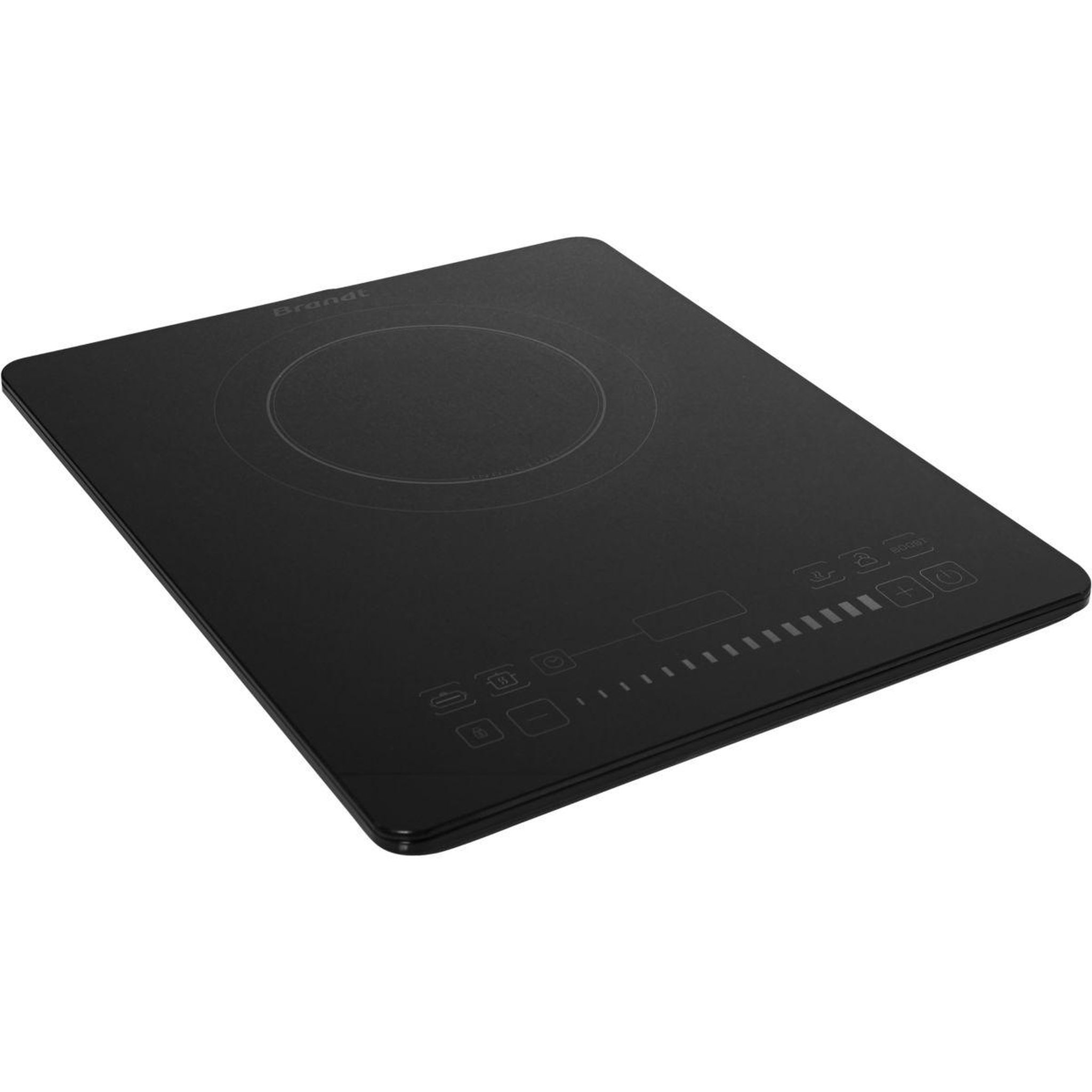 Voir la diapositive 1 : BRANDT Réchaud induction TI1SLIM