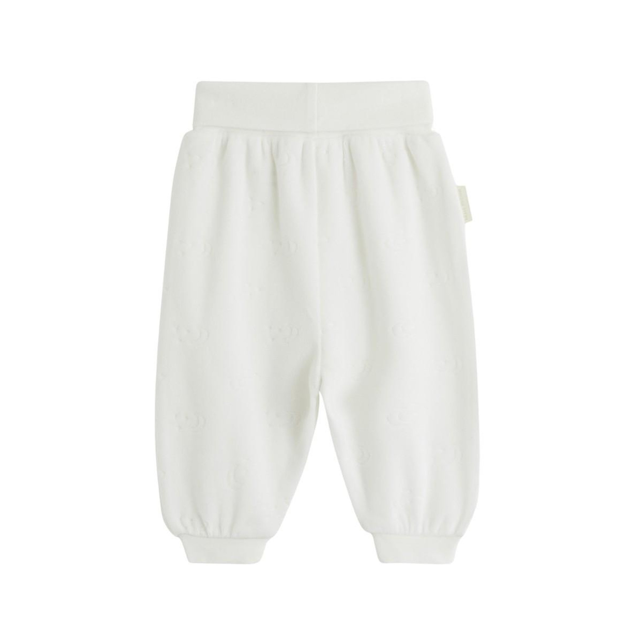 Voir la diapositive 6 : Petit Béguin Ensemble bébé gilet et pantalon en velours eliah