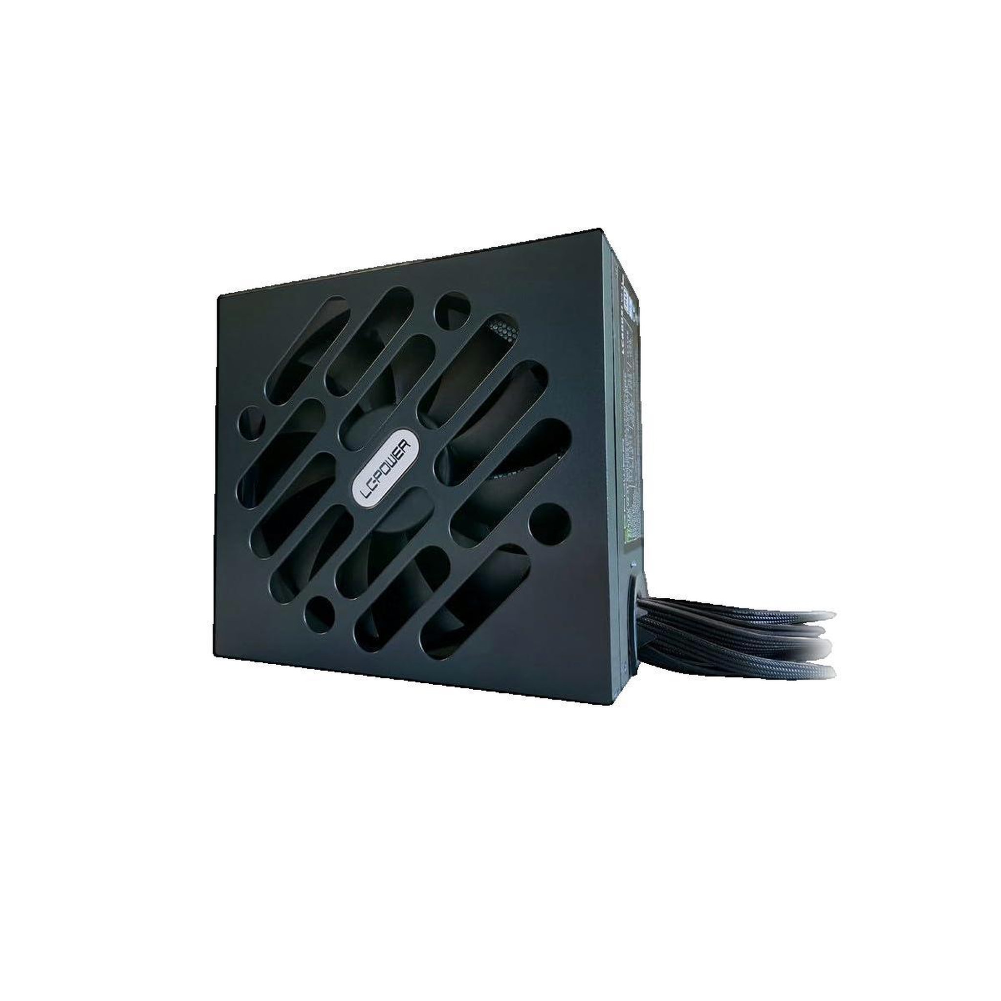 Voir la diapositive 2 : LC Power Alimentation LC-Power LC400SI V2.31 400 W TFX