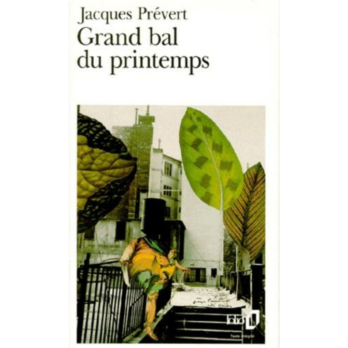 GRAND BAL DU PRINTEMPS. CHARMES DE LONDRES, Prévert Jacques