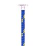 Voir la diapositive 6 : VIDAXL Corde de bateau Bleu 2 mm 25 m Polypropylene