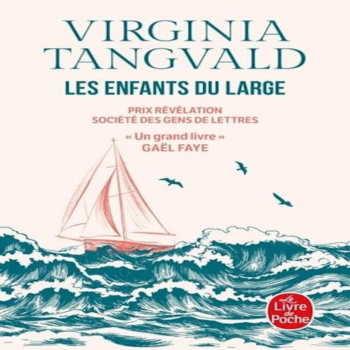 LES ENFANTS DU LARGE, Tangvald Virginia