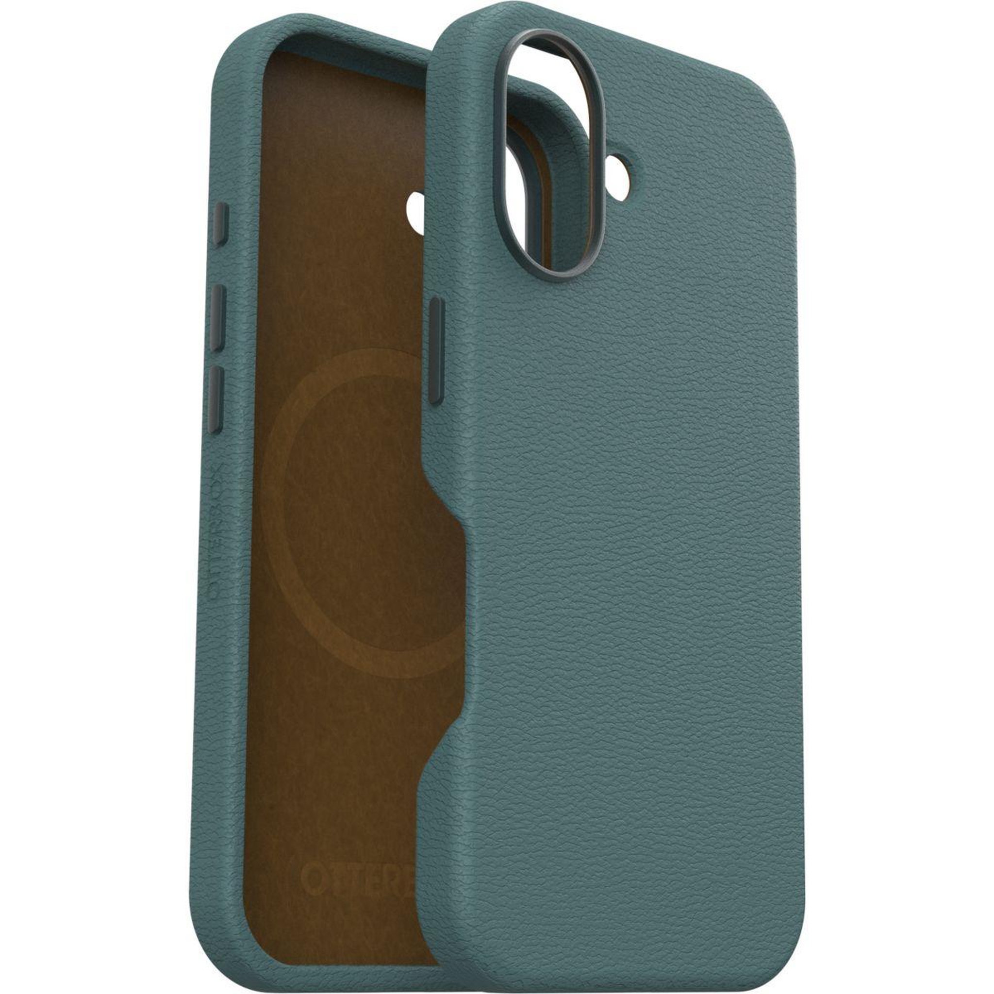 Voir la diapositive 4 : Otterbox Coque iPhone 16  Symmetry Cactus vert