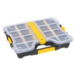 CENTRALE BRICO Malette Plastique ALLIT, l.29.5 x H.4.7 x P.23.7 cm