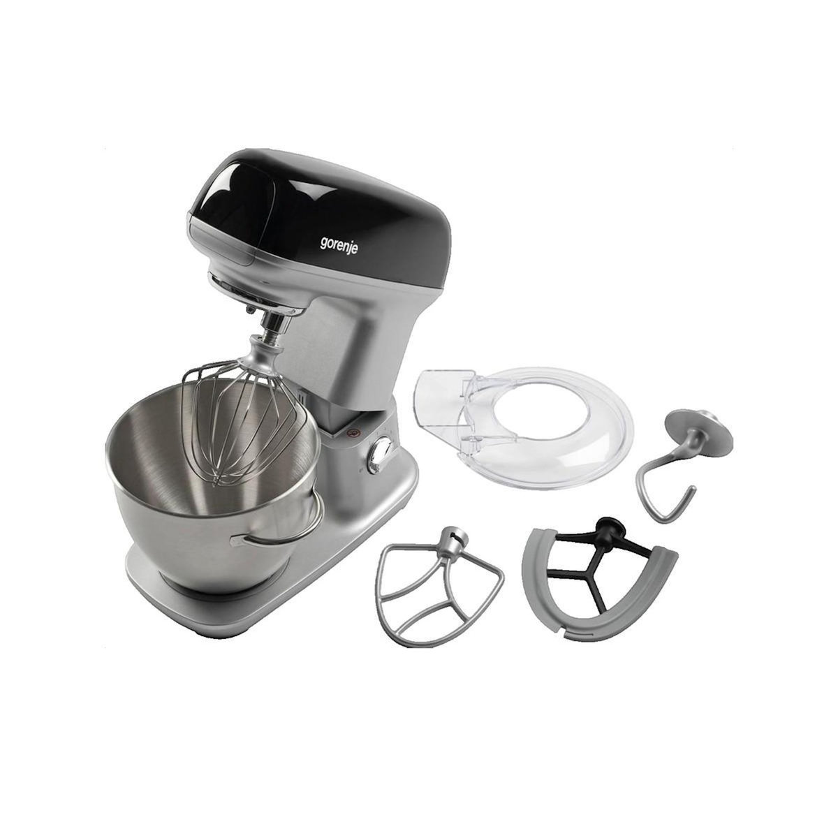 GORE WEAR Robot multifonction Gorenje MMC1000RLBK 1000 W noir