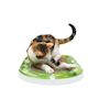 Voir la diapositive 2 : MARKET24 CAT IT Griffoir ovale Senses 2.0 - Pour chat 24,4cm x 48,8cm x 3,5cm