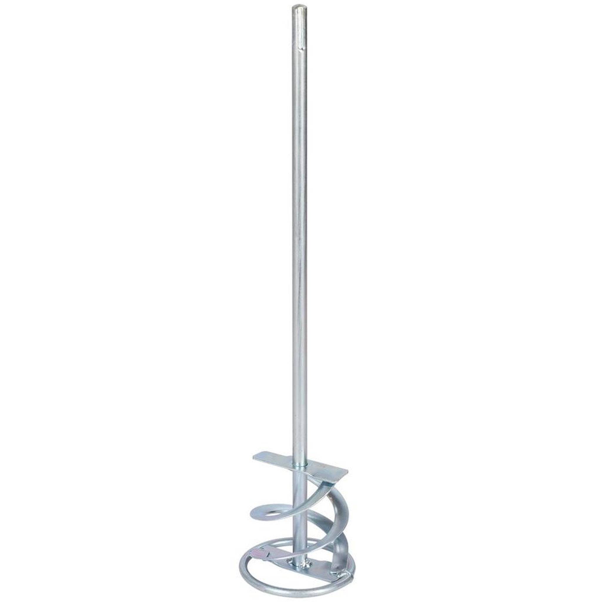 Voir la diapositive 2 : KREATOR Mélangeur adaptable SDS-plus Ø80 x 400mm Kreator