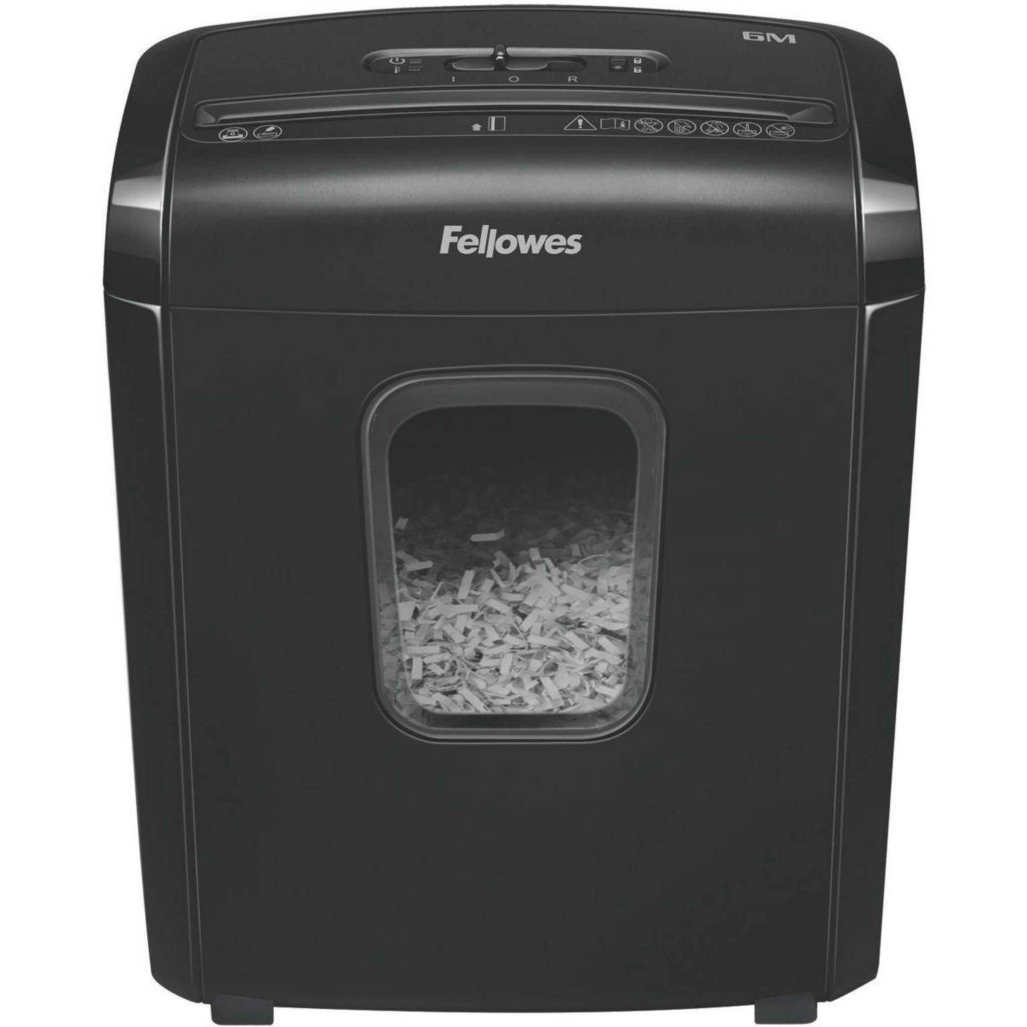 Fellowes Destructeur 6M