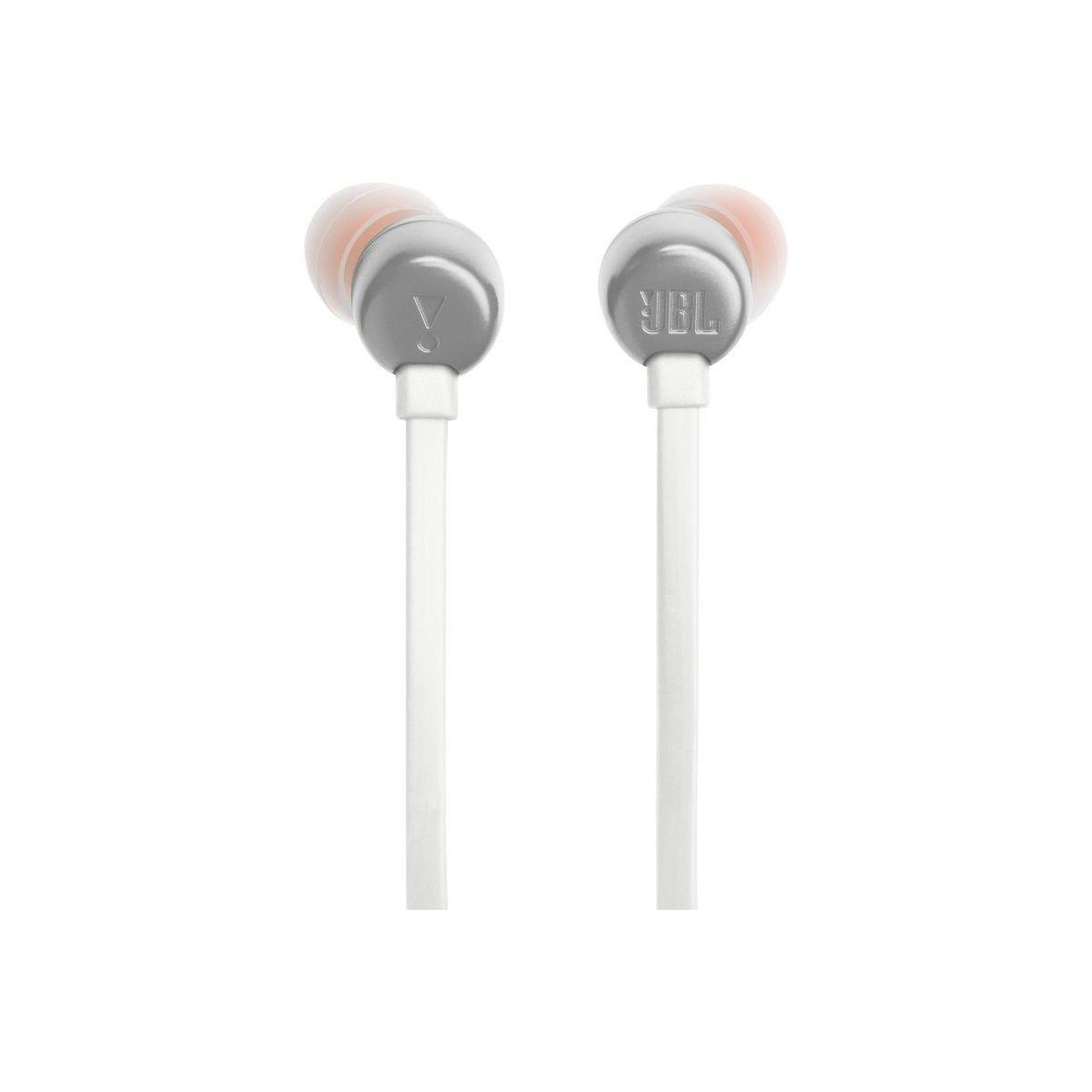 Voir la diapositive 2 : JBL Ecouteurs Tune 310 C Blanc