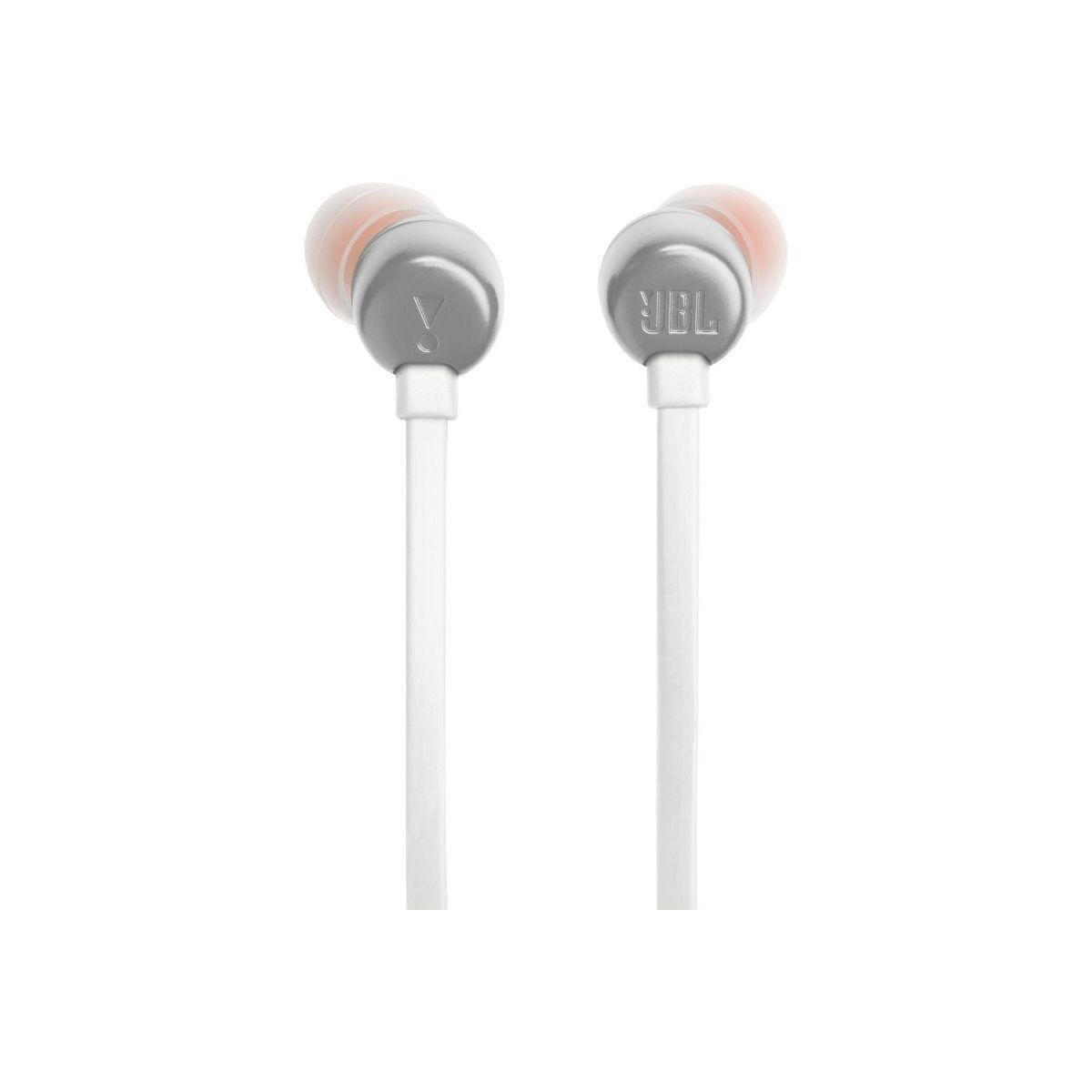 JBL Ecouteurs Tune 310 C Blanc