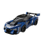 Jamara - Voitures 1:32 - Night Flash