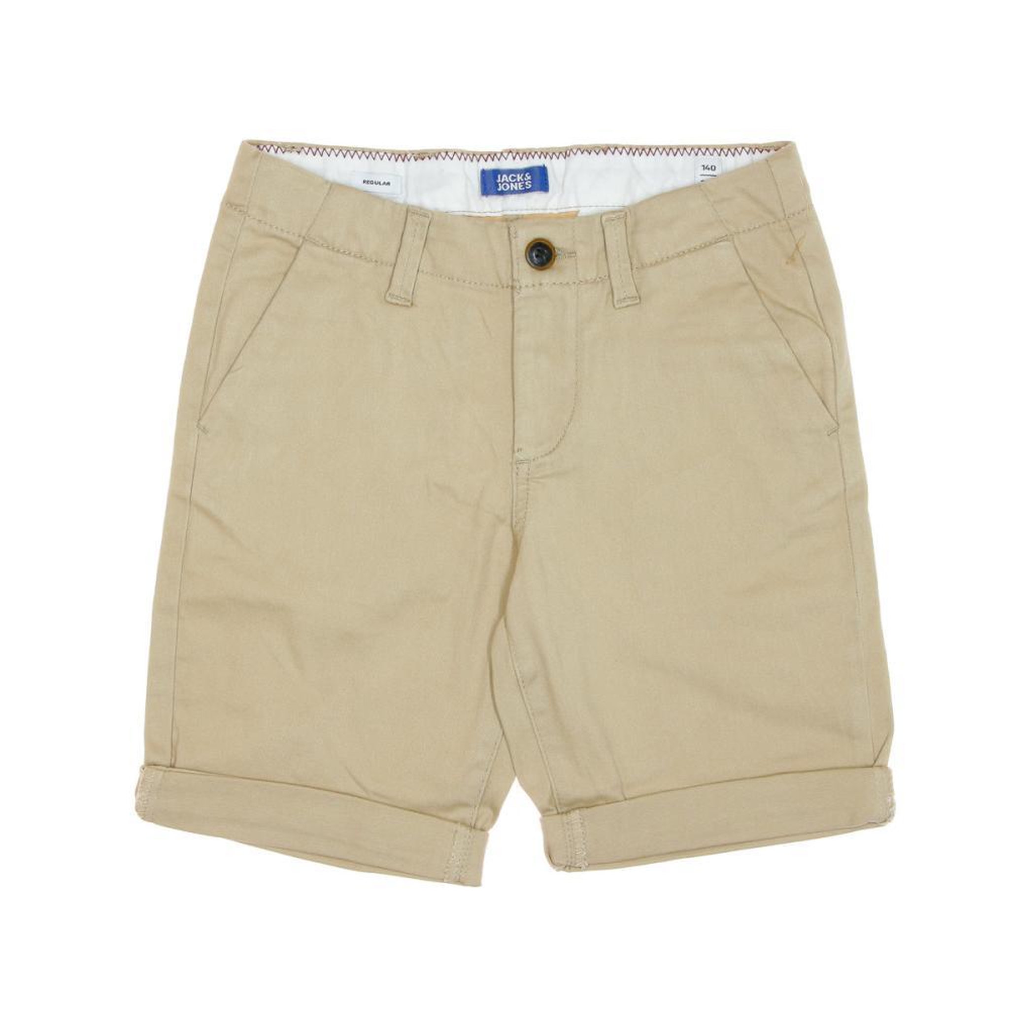 Jack & Jones Short  Garçon Jack & Jones Basic. Coloris disponibles : Beige