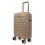 Voir la diapositive 2 : David Jones Valise cabine rigide TSA 51.50cm