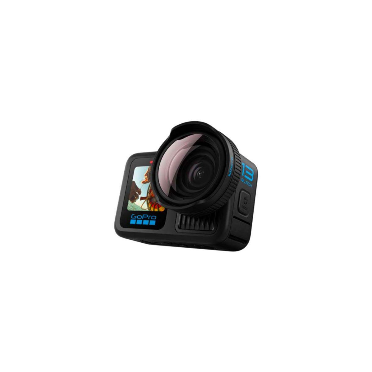 GOPRO Optique Module d'objectif macro pour Hero 13