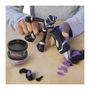 Voir la diapositive 3 : PLAYDOH Play-Doh Black Panther, Griffes tranchantes avec figurine flexible et pâte a modeler, des 4 ans, Marvel