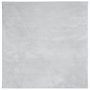 Voir la diapositive 2 : VIDAXL Tapis HUARTE a poils courts doux et lavable gris 160x160 cm