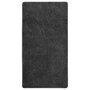 Voir la diapositive 1 : VIDAXL Tapis shaggy antiderapant Gris 80x150 cm