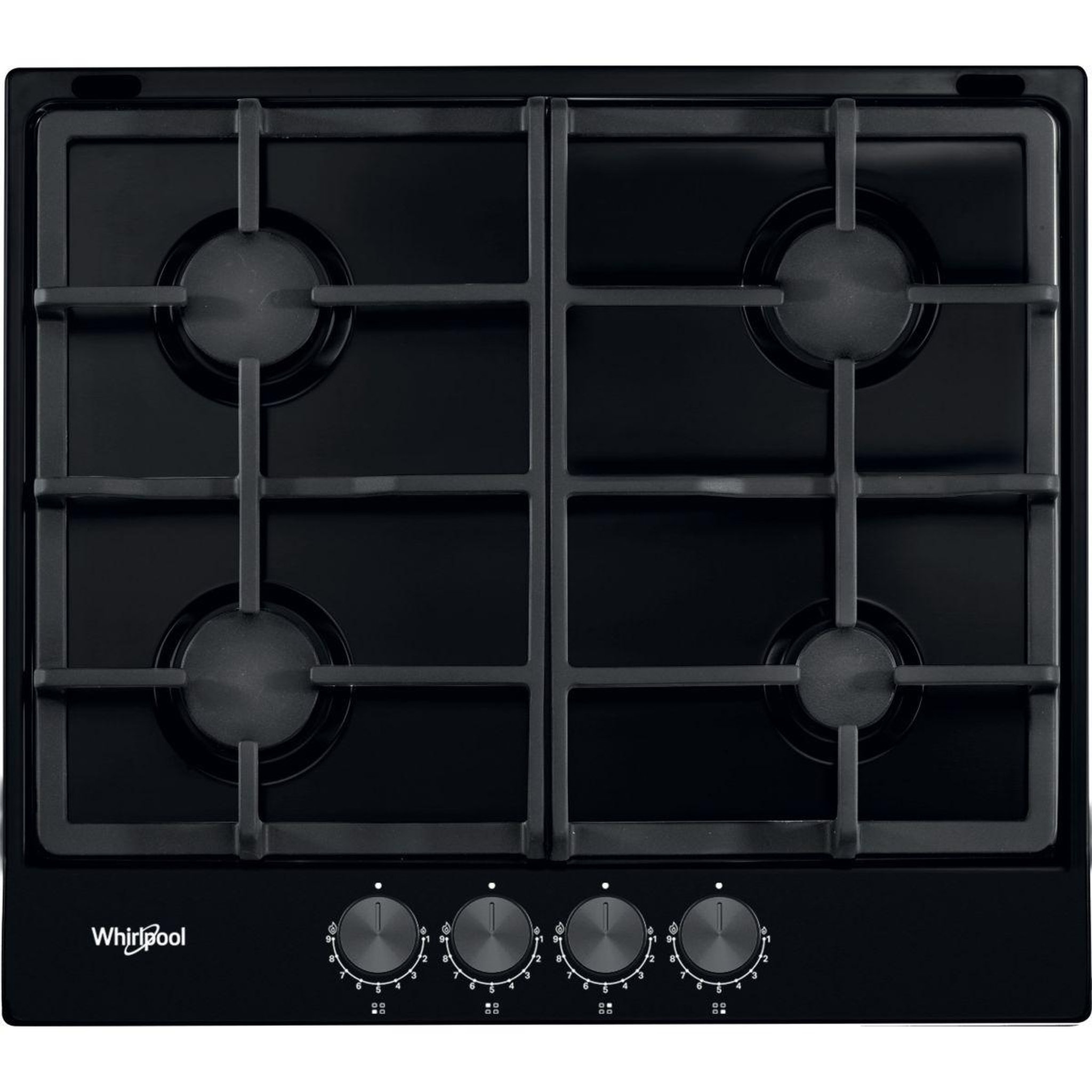 Whirlpool Plaque gaz TGML660NB