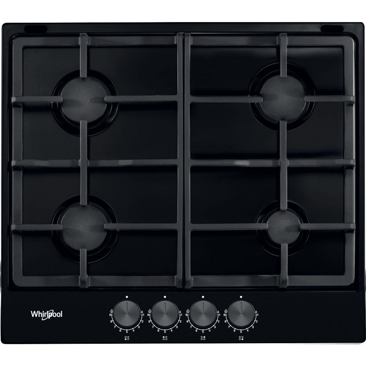 Whirlpool Plaque gaz TGML660NB