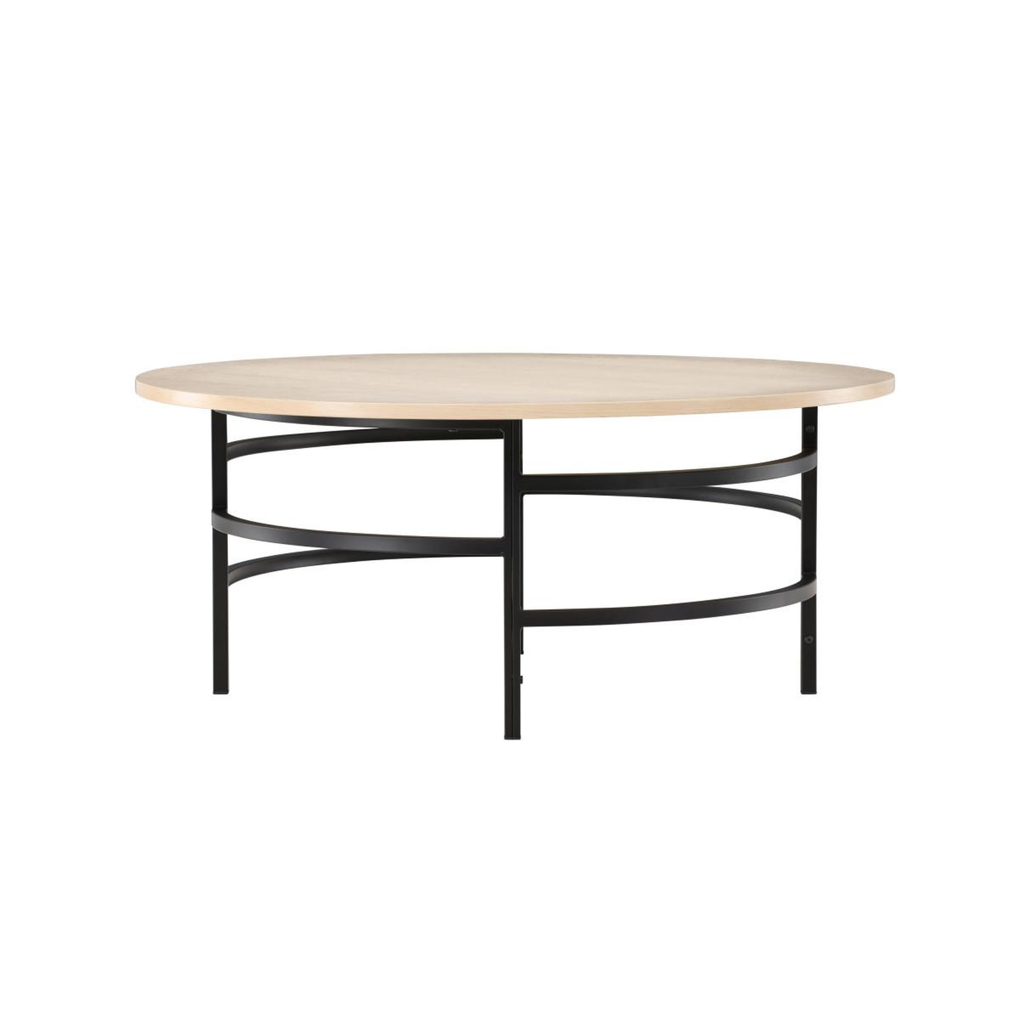 Voir la diapositive 2 : Paris Prix Table basse design  copenhagen  100cm naturel