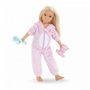 Voir la diapositive 4 : Corolle Coffret Poupée Corolle Girls Valentine Pyjama Party