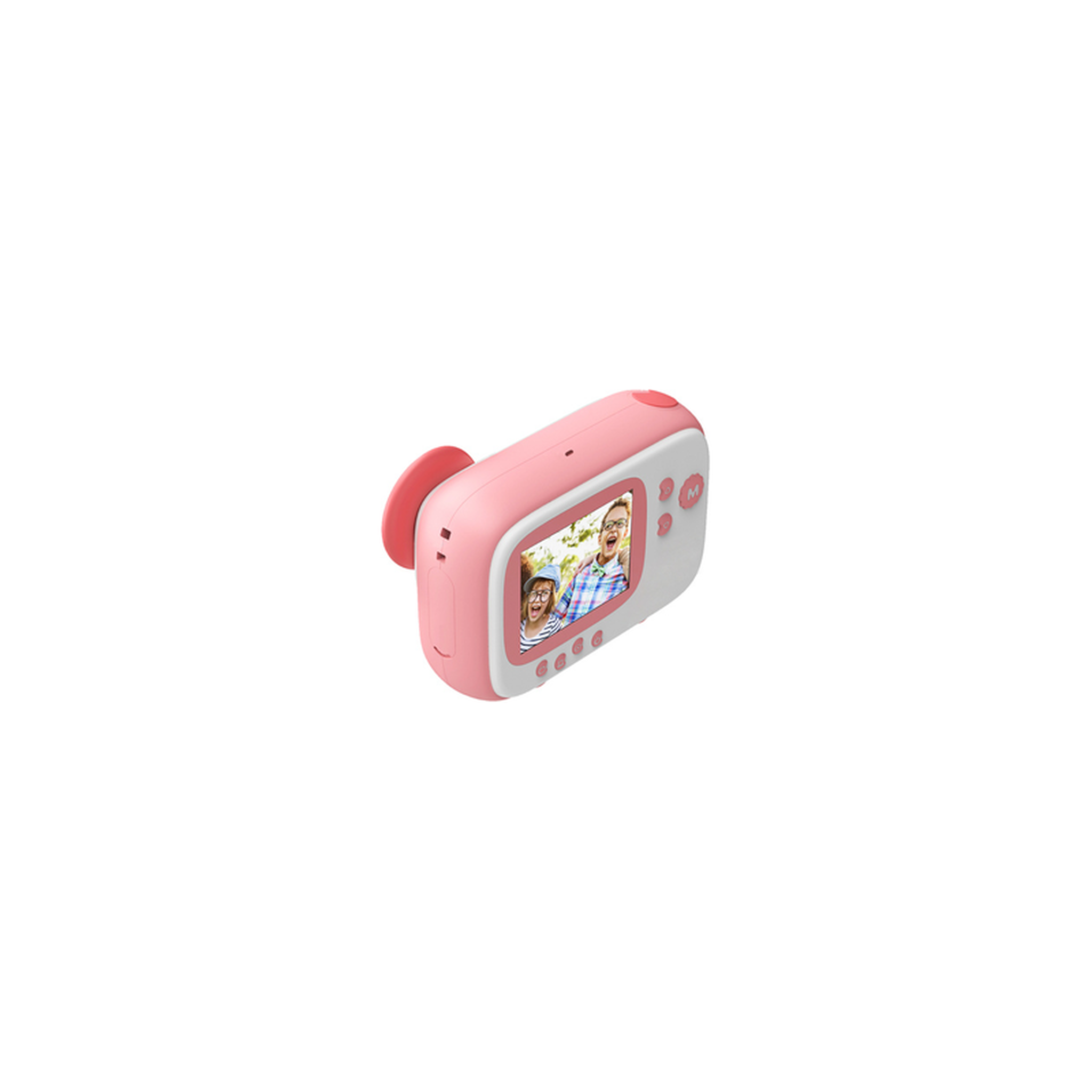 Voir la diapositive 6 : AGFA PHOTO Appareil photo instantané Agfaphoto Realikids Instant Cam rose