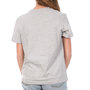 Voir la diapositive 2 : CALVIN KLEIN JEANS T-Shirt Gris Femme Calvin Klein Jeans Archive