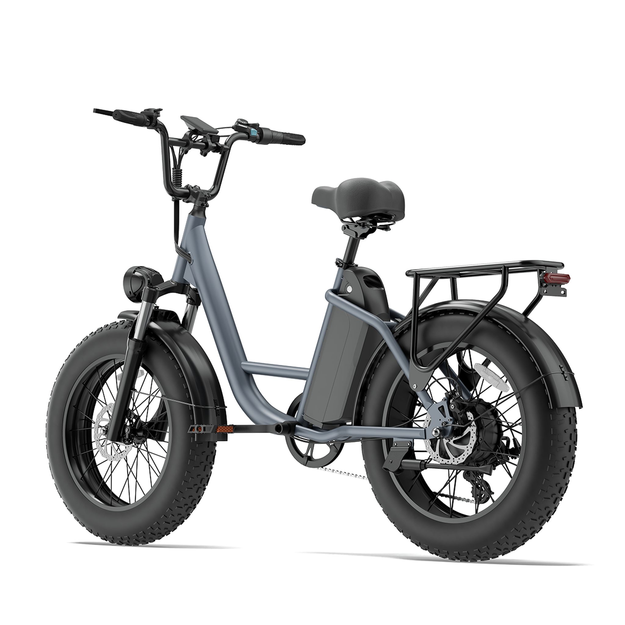 Voir la diapositive 3 : URLIFE Vélo électrique urlife e20 pro