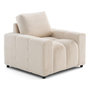 Voir la diapositive 1 : LISA DESIGN Crocus - fauteuil en fausse fourrure