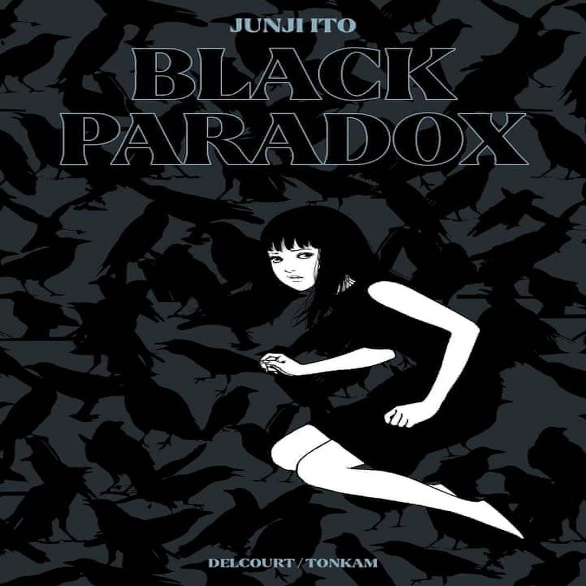 BLACK PARADOX. EDITION DE LUXE, Ito Junji
