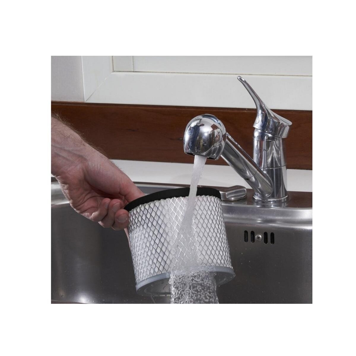 Ribimex Aspirateur à cendres 18l 800w - PRCEN003/800