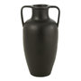 Voir la diapositive 1 : Paris Prix Vase avec Anses  Amphore  66cm Noir