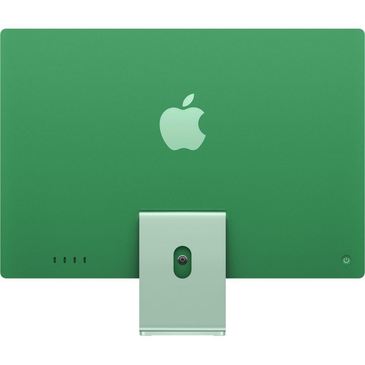 APPLE Ordinateur Apple 24' M4 24Go 512Go CPU 10 GPU 10 Vert