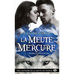 LA MEUTE MERCURE TOME 1 : DERREN HUDSON, Wright Suzanne