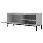 Voir la diapositive 3 : BEST MOBILIER Filipo - meuble tv - 140 cm