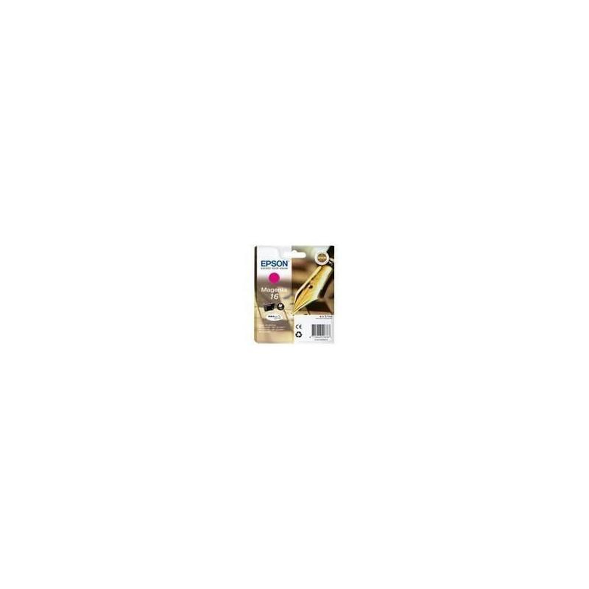Voir la diapositive 2 : Epson EPSON Cartouche T1623 - Stylo Plume - Magenta