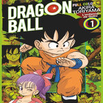DRAGON BALL FULL COLOR : L'ENFANCE DE GOKU. TOME 1, EDITION SPECIALE EN COULEURS, Toriyama Akira