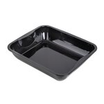 ZENKER Plat à four XXL rectangle en acier émaillé 40 x 34 cm Zenker Spécial cooking