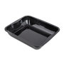 Voir la diapositive 1 : ZENKER Plat à four XXL rectangle en acier émaillé 40 x 34 cm Zenker Spécial cooking