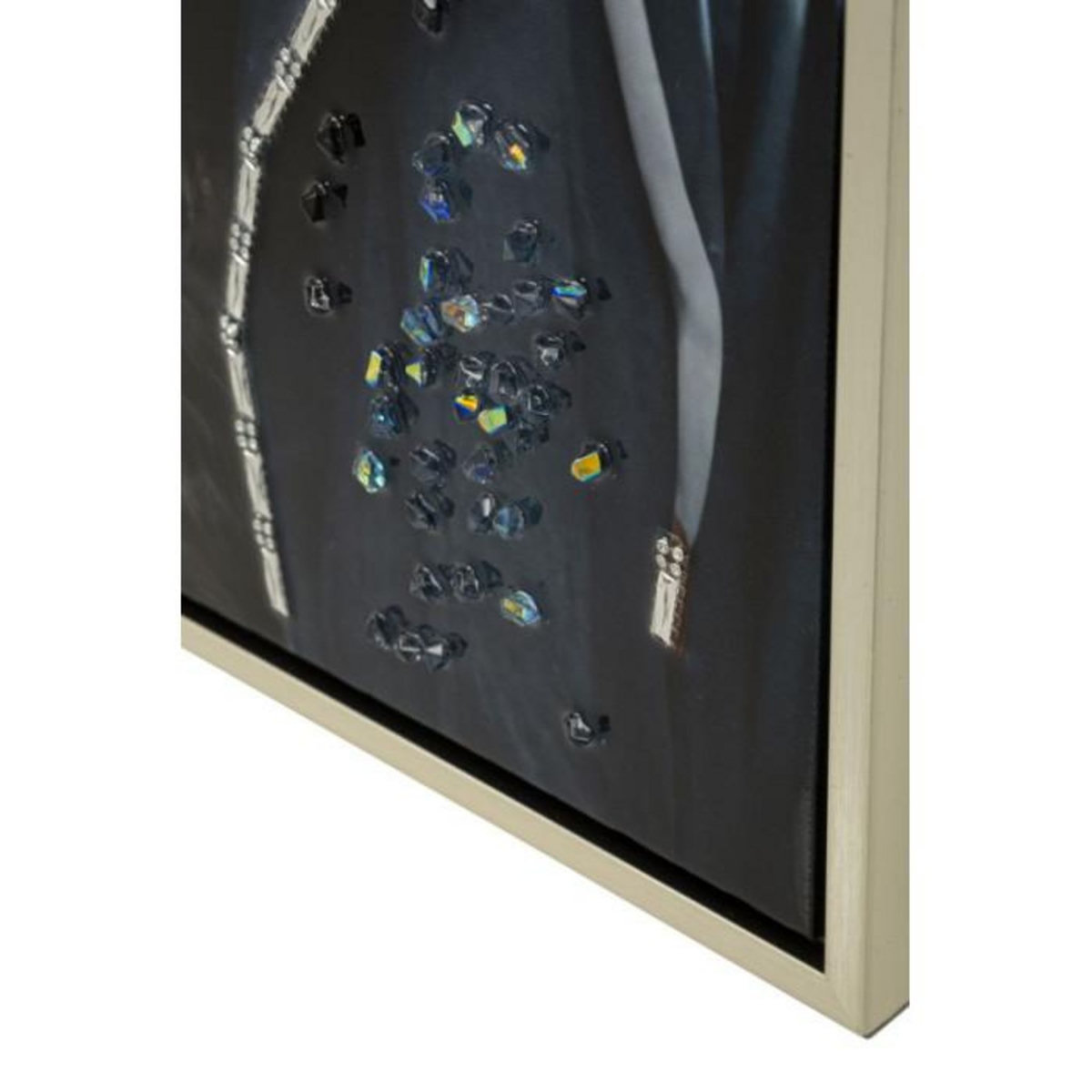 Paris Prix Tableau Imprimé Déco  Edvy  53x73cm Multicolore