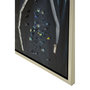 Voir la diapositive 4 : Paris Prix Tableau Imprimé Déco  Edvy  53x73cm Multicolore