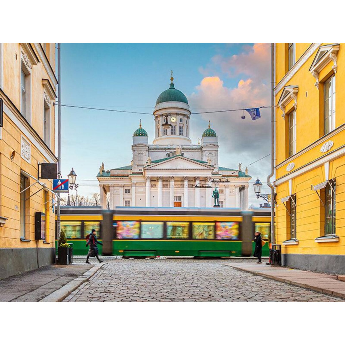 Smartbox 3 jours à Helsinki avec visite guidée de la ville - Coffret Cadeau Séjour