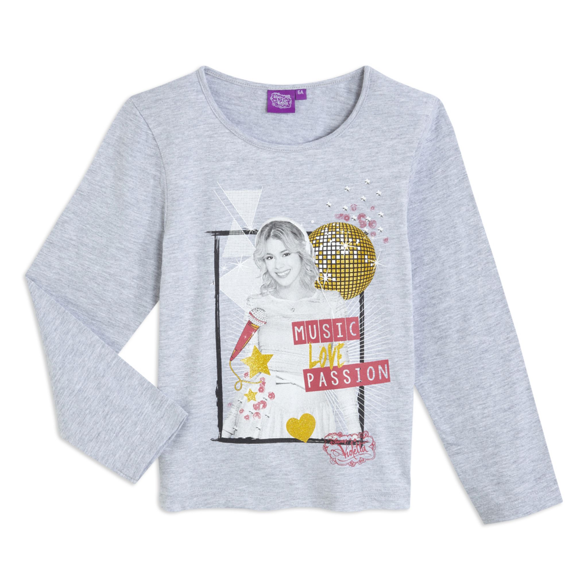 My Little Pony T-Shirts Fille Multicolore