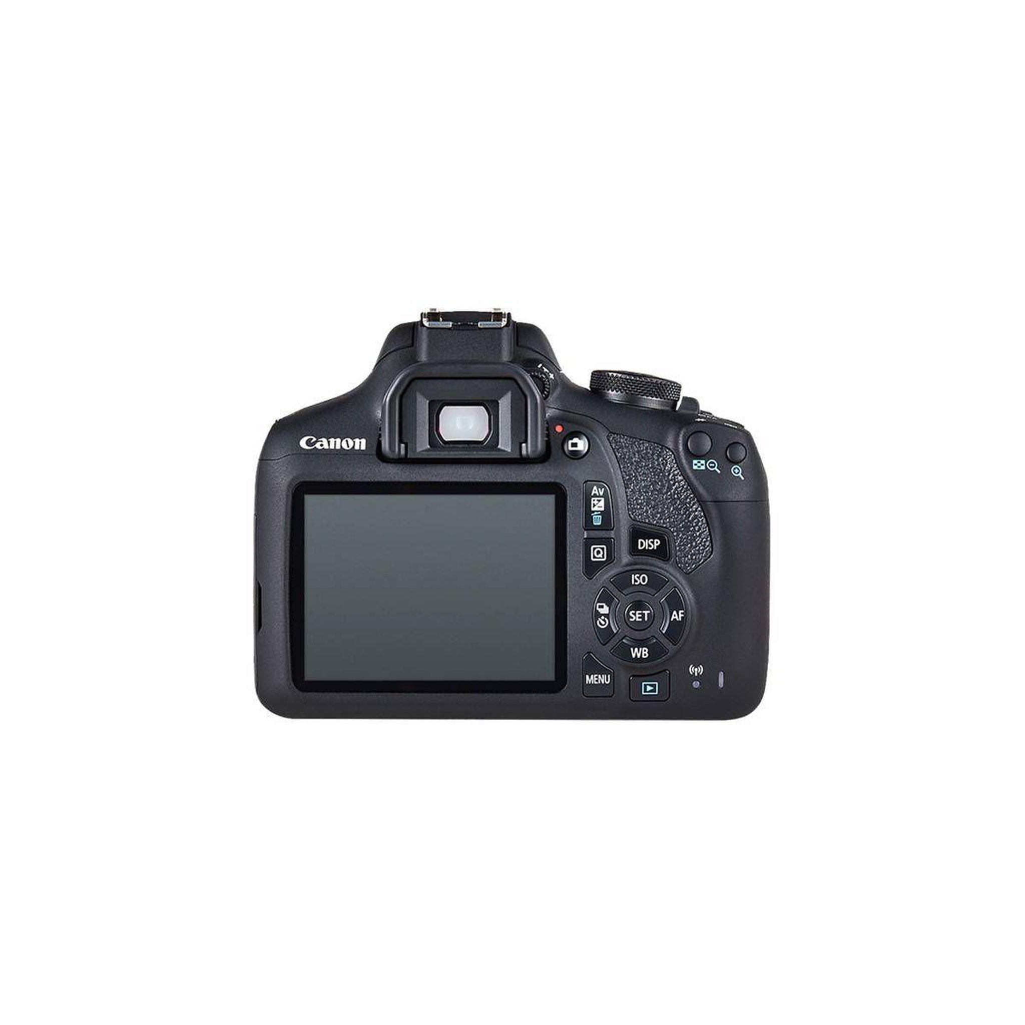 Voir la diapositive 4 : Canon Appareil photo Reflex EOS 2000D+18-55mm+55-250mm+Etui+16Go