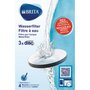 Voir la diapositive 2 : BRITA BRITA pack de 3 filtres MicroDisc