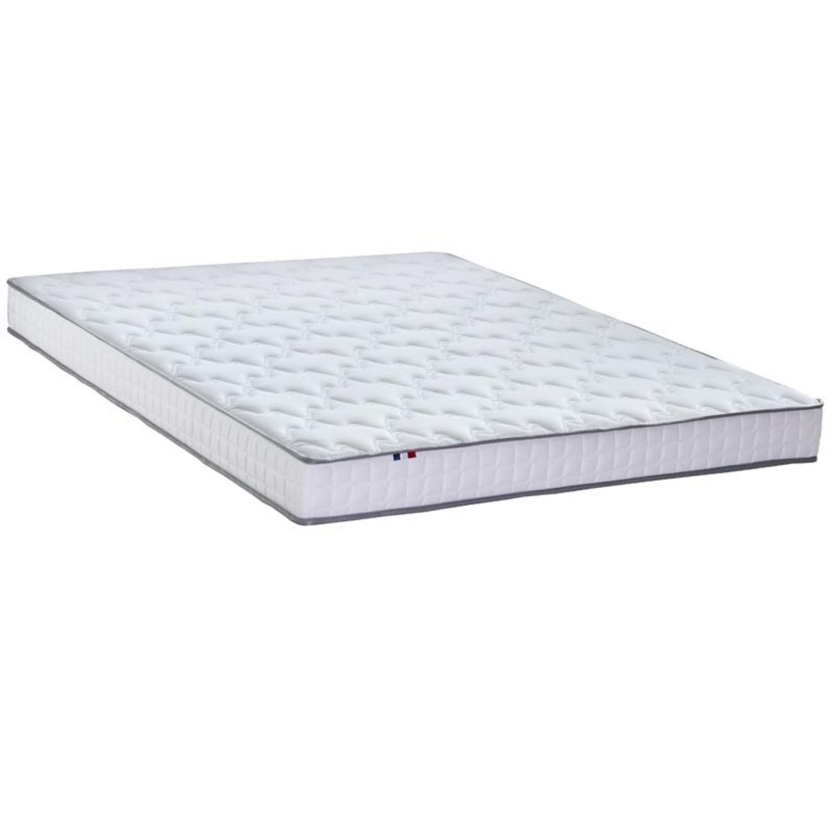 Matelas mousse accueil mémoire de forme 160x200 cm LAVANDOU