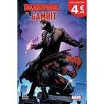 DEADPOOL VS GAMBIT, Acker Ben
