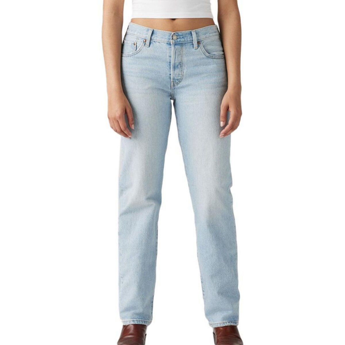 Levi's Jean 501 90s  Clair Femme Levi's   W28