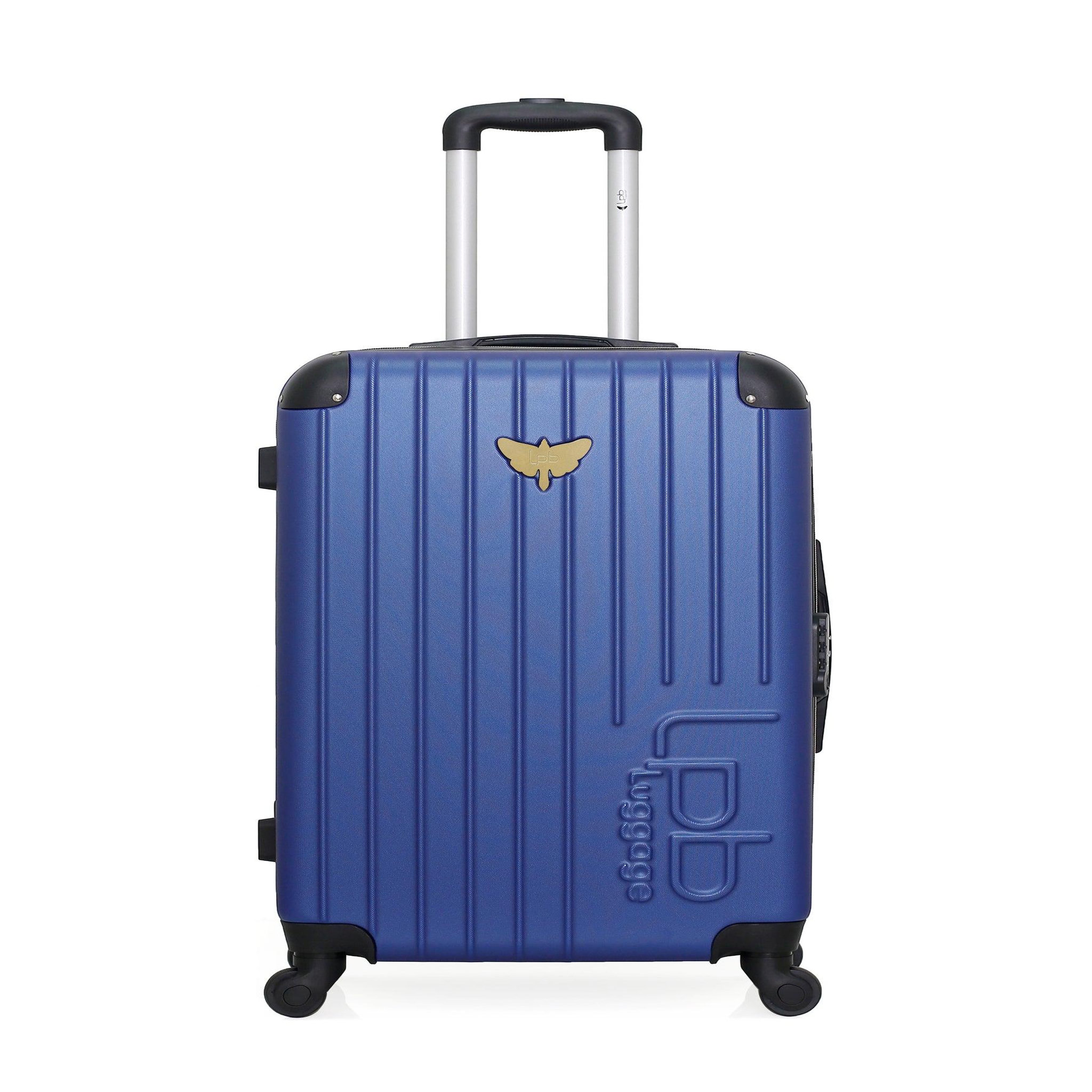 LES P'TITES BOMBES LPB Lpb luggage - valise weekend marianne 65 cm 4 roues