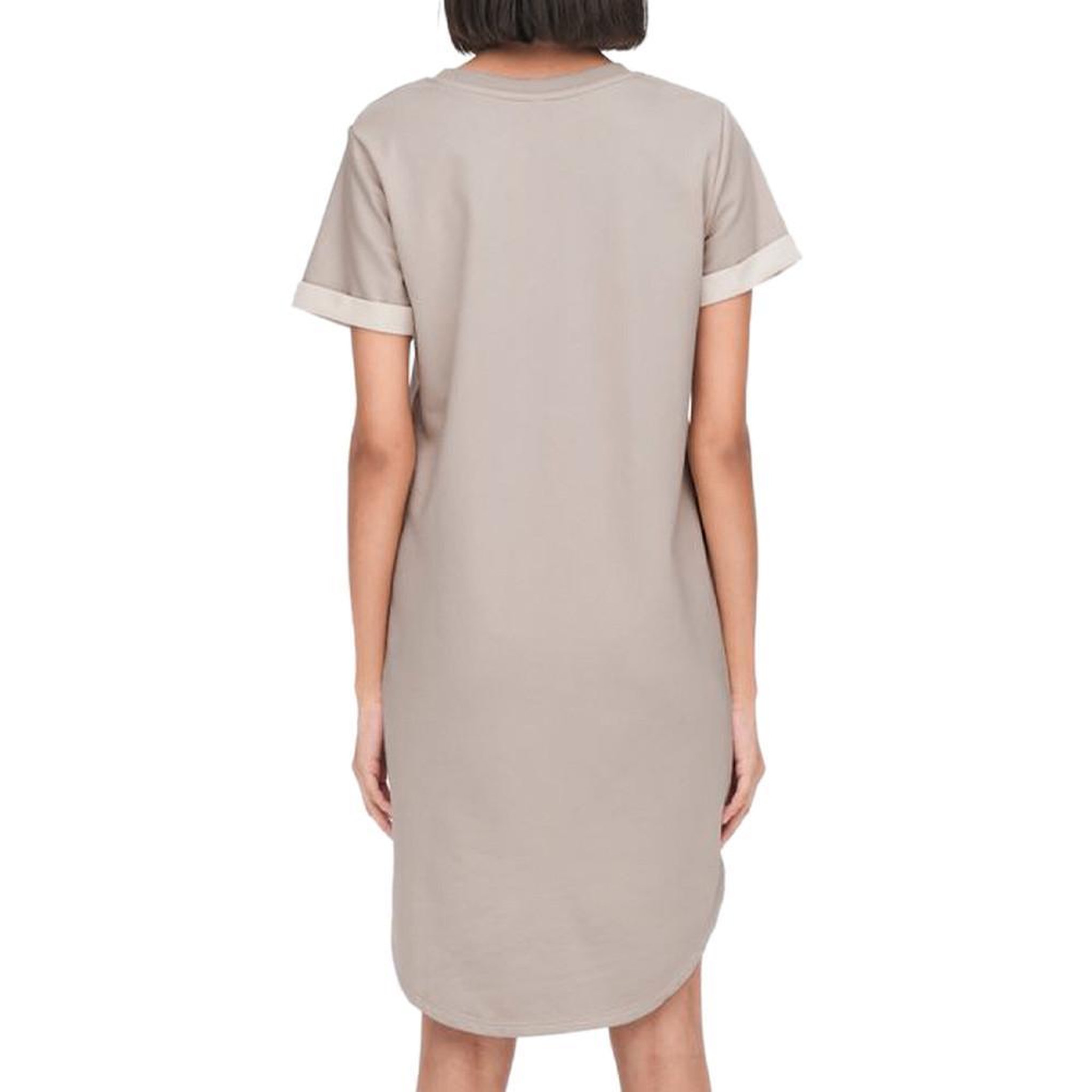 Voir la diapositive 2 : JACQUELINE DE YONG Robe Sweat Femme  JDY IVY